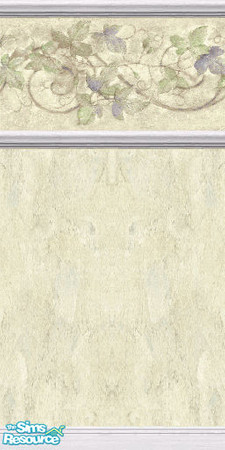 Sims 2 — Old Fashioned - Ivy Boarder by stitchy — Part of a set.