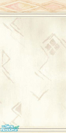 Sims 2 — LW_3B by Astarta — Light patternt wallpaper set by Astarta