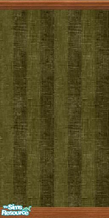 Sims 2 — Dark Olive Stripes With Medium Trim by msnicoleking — Dark Olive Stripes With Medium Trim