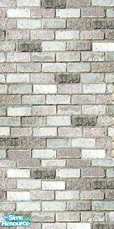 Sims 2 — Grey Area Brick by msnicoleking — Grey Area Brick