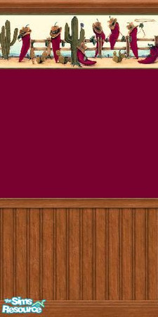 Sims 2 — Cowboy Chilli Peppers by sxylissy83 — enjoy!