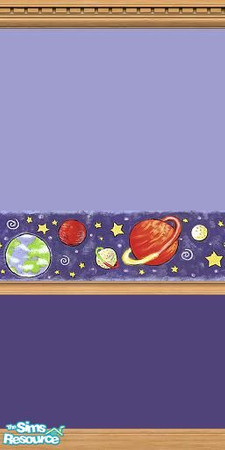 Sims 2 — Purple Planets by sxylissy83 — Hope you like it!