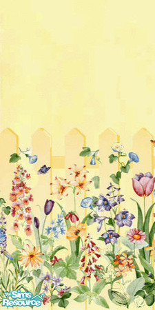 Sims 2 — LED Botanical Gardens by ladyearthdancer — Botanical Gardens