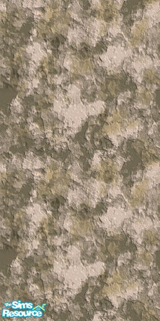 Sims 2 — Antique Cement Wall by Az777 — Aged concrete excellent for foundations.