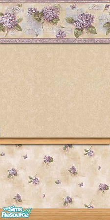 Sims 2 — MC Wall 322 by mistresscris — Created by MistressCris.