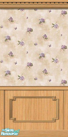 Sims 2 — MC Wall 319 by mistresscris — Created by MistressCris.