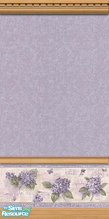 Sims 2 — MC Wall 303 by mistresscris — Created by MistressCris.