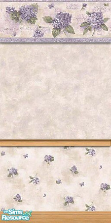 Sims 2 — MC Wall 298 by mistresscris — Created by MistressCris