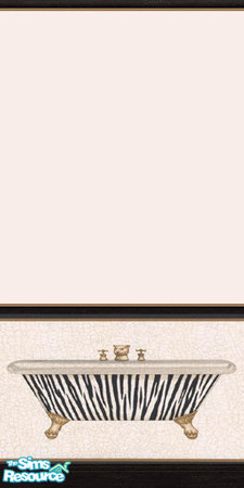 Sims 2 — HB2 Bath by Hunny — by Mettrapolis Designs