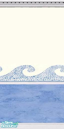 Sims 2 — Wavey Wall by sxylissy83 — enjoy