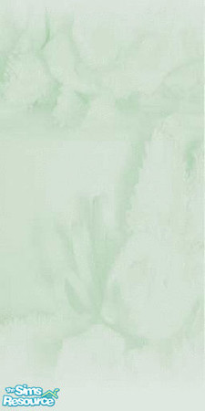 Sims 2 — Wall Green Marble by oldmember_No8 — Wall Green Marble