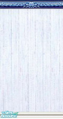 Sims 2 — K8SBlueClassWLL01 by Kate139 — 1 of 12 Walls in the Blue Class Set. Made by me (Kate Tamblyn) for Sims 1 and now