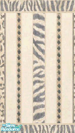 Sims 2 — On the Wild Side 2 by ms_teree — Wild and Crazy wallpaper for your more adventuresome Sims! Created by Ms Teree.