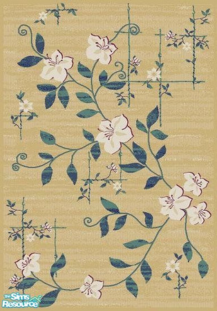 Sims 2 — Rug 3 by love_42013 — Please Rate NOTE: You must download Echo's 3x4 rug base for these rugs to work. You can