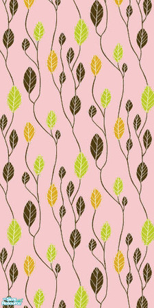 Sims 2 — Leaves for you - Leaves Pink by marilynmonroe — Enjoy!