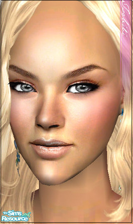 Sims 2 — eyelashes ... - 3 by justtschibi — 