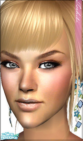 Sims 2 — eyelashes ... - 5 by justtschibi — 