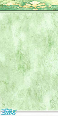 Sims 2 — Green wall 2 by Astarta — Colorfull wall and floor set. made by Astarta