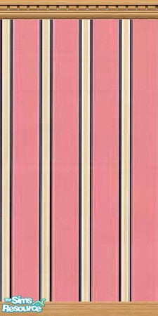 Sims 2 — RLauren Stripe Pink by sxylissy83 — enjoy