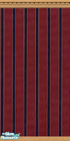 Sims 2 — RLauren Stripe Red by sxylissy83 — enjoy