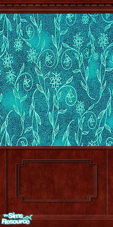 Sims 2 — Cheti chand wallpaper by Uma Design — 