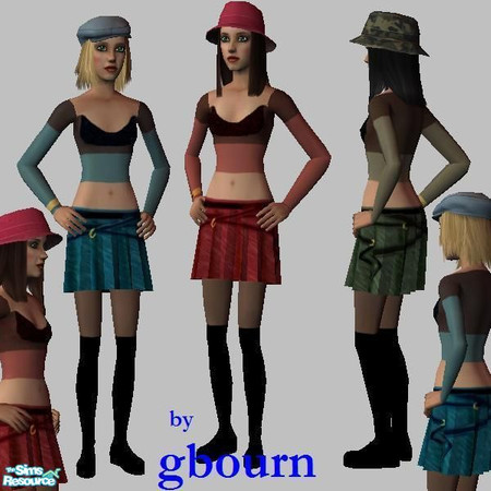 Sims 2 — AlcEStE sEt by gbourn — .