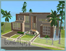 Sims 2 — House \'Beach\' by butterfly1159 — Vacation House for your sims! Enjoy!