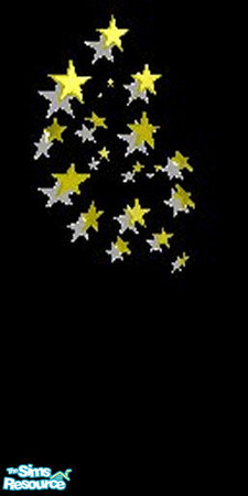 Sims 2 — Stars by Heavenly__Rose — From the Heavenly Rose Collection 