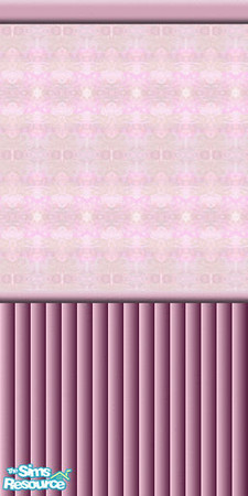 Sims 2 — ProBoarded Wallpaper 04 by KittenKiss — The set comes with 6 painted wall and 6 wallpapered ones in matching