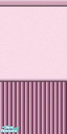 Sims 2 — ProBoarded Paint Wall 04 by KittenKiss — The set comes with 6 painted wall and 6 wallpapered ones in matching