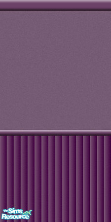 Sims 2 — ProBoarded Paint Wall 01 by KittenKiss — The set comes with 6 painted wall and 6 wallpapered ones in matching