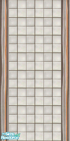 Sims 2 — Terragrey wall 1 by Helena — -