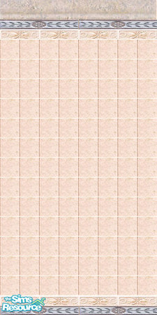 Sims 2 — Roomance wall 4 by Helena — -