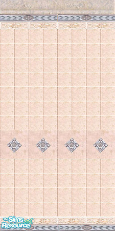 Sims 2 — Roomance wall 3 by Helena — -