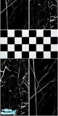 Sims 2 — Magic beauty wall 2 by Helena — -