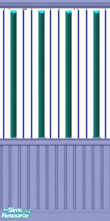 Sims 2 — Library wallpaper by buntah — This is part of my Tranquil Library set.