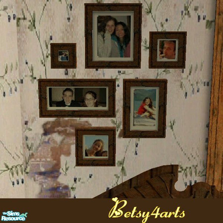 Sims 2 — Pete's Friends by Betsy4arts — This is a group of pix of Pete and his friends.Betsy's creations
