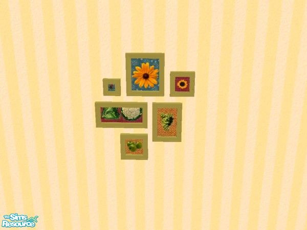 Sims 2 —  by Helena — no desc.