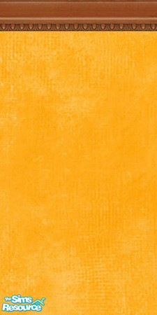 Sims 2 — Valencia Yellow by homuffin — A nice dappled yellow for that Mediterranean feel.