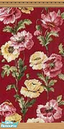 Sims 2 — Burgundy Expression 6 by sxylissy83 — enjoy!