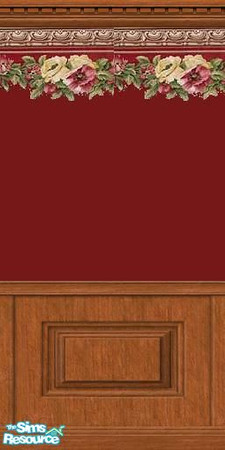 Sims 2 — Burgundy Expression 4 by sxylissy83 — enjoy!