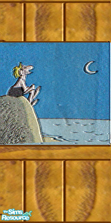 Sims 2 — BC wall1 by ead425 — BC wall 1 part of set of 2 walls and 2 floors