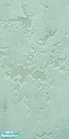 Sims 2 — Minty Fresh by brinneydee by brinneydee — Mint green stucco.