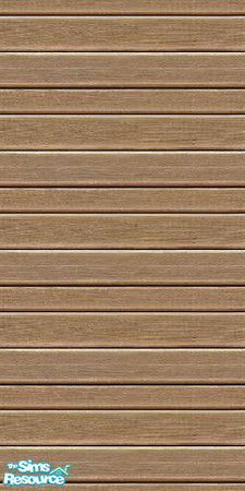 Sims 2 — Thin Siding by brinneydee by brinneydee — Want thinner wood slats on your siding? Done!