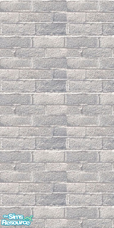 Sims 2 — Cool Brick by brinneydee by brinneydee — Want the elegance of brick but can't afford the hefty price? Then my