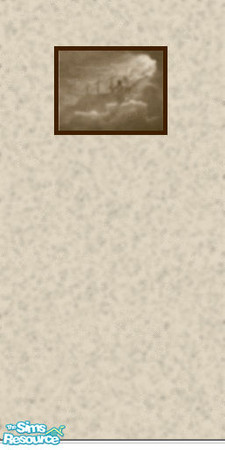 Sims 2 — faithful by bam66 — christian wall paper