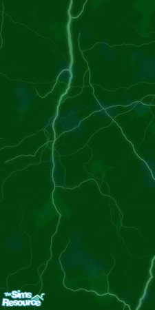 Sims 2 — paneling by mereltje — emmerald green marble