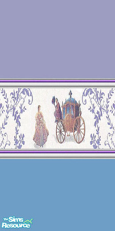 Sims 2 — Cinderella 1 by Lorah — Good-day m'lady. Now you can give your princess the Cinderella storybook life.