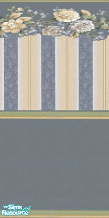 Sims 2 — Greyflower2 by LittleBeeSims — Nice for any rooms.