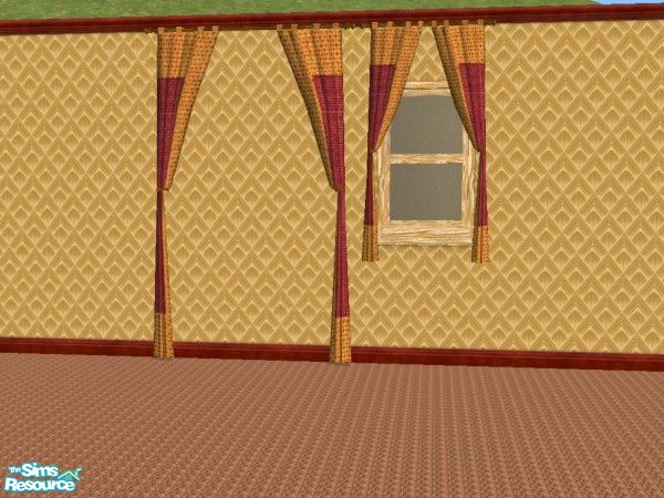 Sims 2 —  by Helena — no desc.